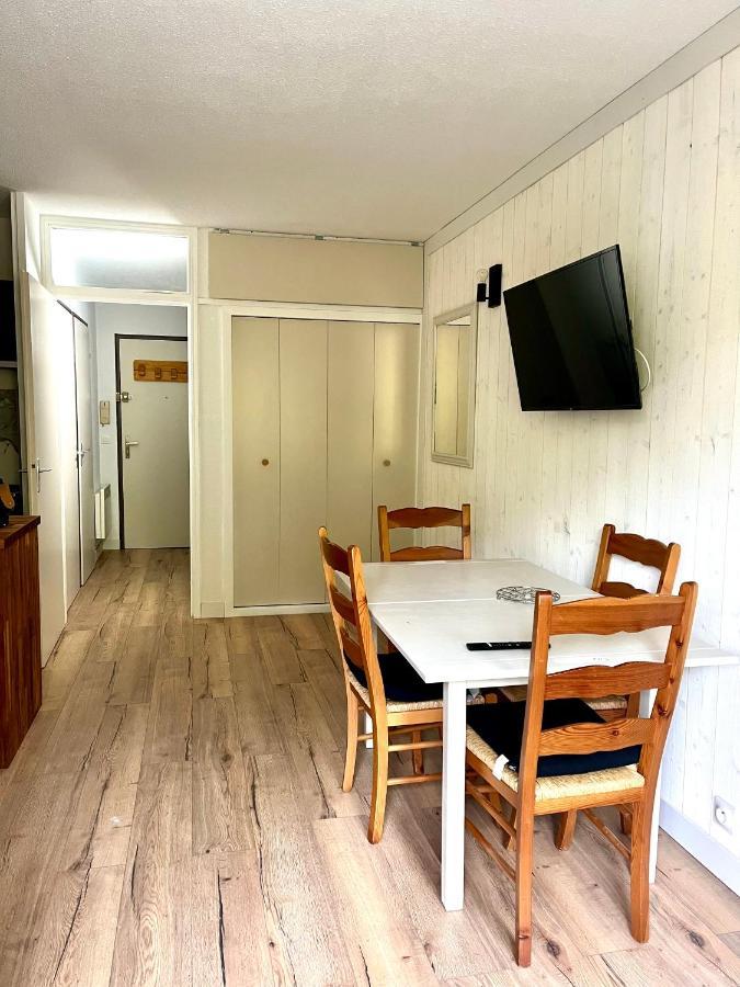 דירות אלוס Grand Studio Cabine Pieds Des Pistes מראה חיצוני תמונה